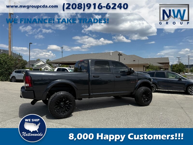 2017 RAM 2500 Laramie.  Deleted Truck, Amazing Truck! Motor was recently rebuilt! - Photo 21 - Post Falls, ID 83854