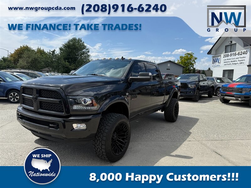 2017 RAM 2500 Laramie.  Deleted Truck, Amazing Truck! Motor was recently rebuilt! - Photo 35 - Post Falls, ID 83854