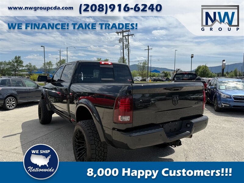 2017 RAM 2500 Laramie.  Deleted Truck, Amazing Truck! Motor was recently rebuilt! - Photo 17 - Post Falls, ID 83854