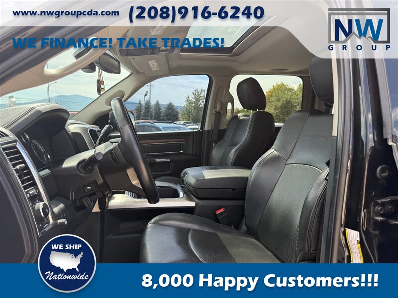 2017 RAM 2500 Laramie.  Deleted Truck, Amazing Truck! Motor was recently rebuilt! - Photo 8 - Post Falls, ID 83854