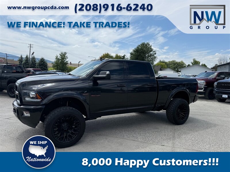 2017 RAM 2500 Laramie.  Deleted Truck, Amazing Truck! Motor was recently rebuilt! - Photo 4 - Post Falls, ID 83854