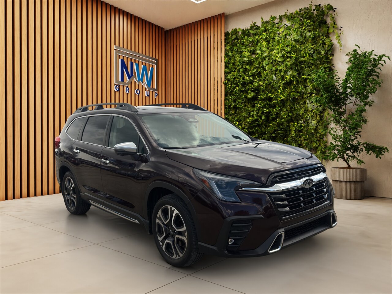 2023 Subaru Ascent Touring AWD, ONLY 13k Miles, Heated/Cooled Seats, Panoramic Sunroof and more! - Photo 1 - Post Falls, ID 83854