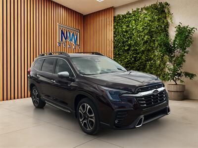 2023 Subaru Ascent Touring  AWD, ONLY 13k Miles, Heated/Cooled Seats, Panoramic Sunroof and more! SUV