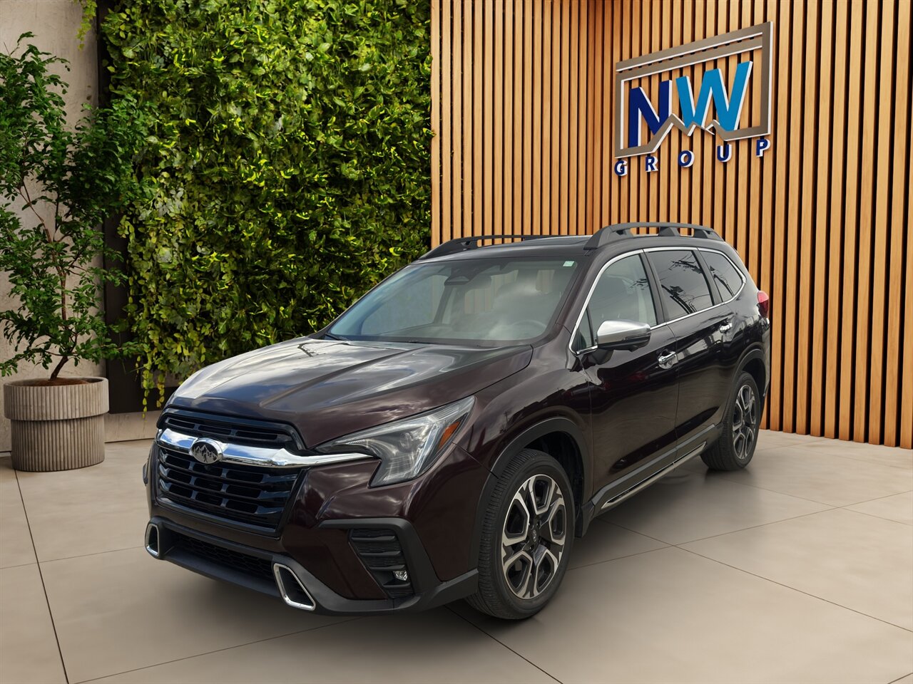 2023 Subaru Ascent Touring AWD, ONLY 13k Miles, Heated/Cooled Seats, Panoramic Sunroof and more! - Photo 3 - Post Falls, ID 83854