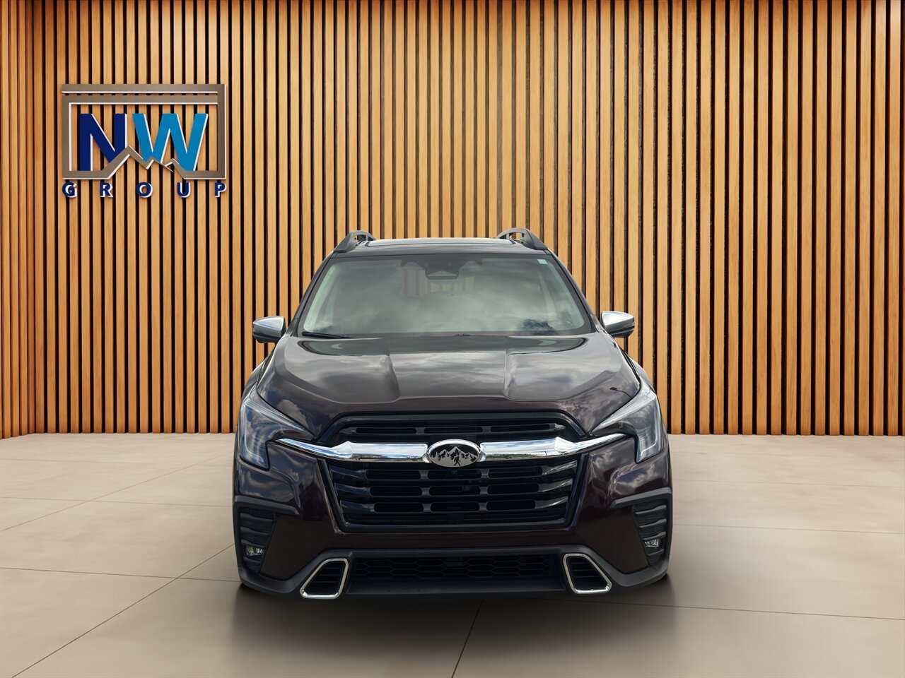 2023 Subaru Ascent Touring AWD, ONLY 13k Miles, Heated/Cooled Seats, Panoramic Sunroof and more! - Photo 2 - Post Falls, ID 83854