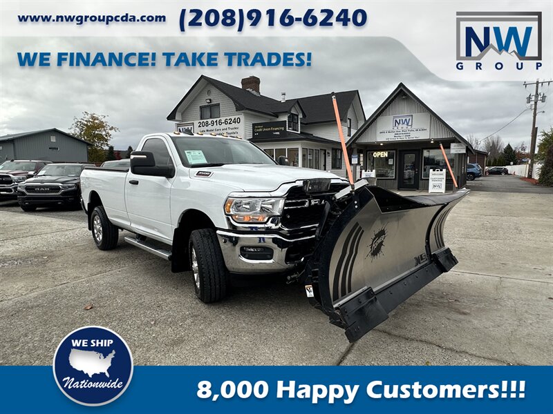 2023 RAM Ram 3500 Pickup Tradesman's photo