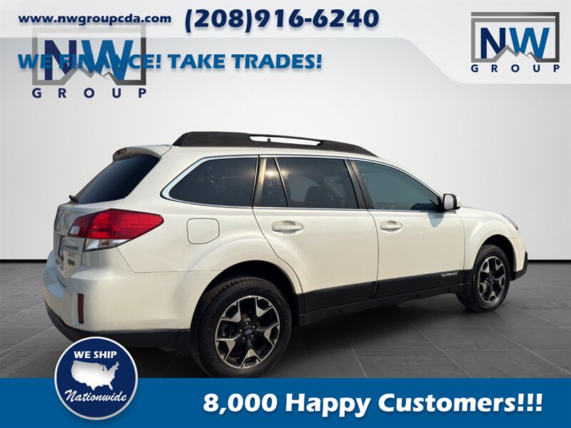 2013 Subaru Outback 2.5i Premium   - Photo 8 - Post Falls, ID 83854