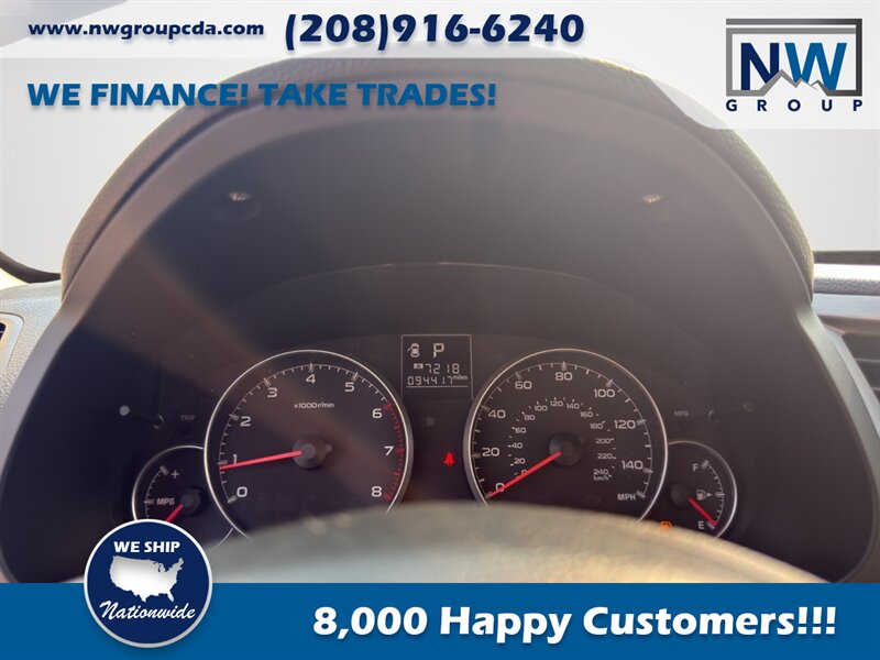 2013 Subaru Outback 2.5i Premium   - Photo 11 - Post Falls, ID 83854