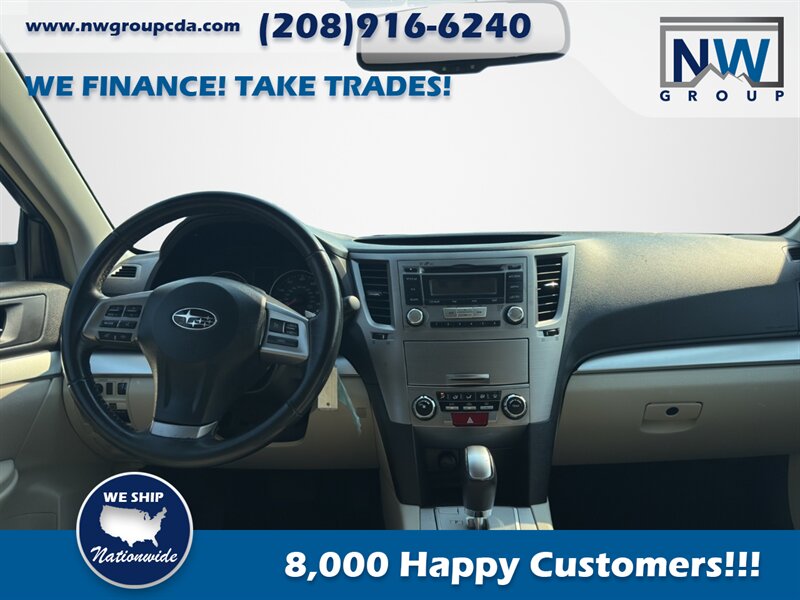 2013 Subaru Outback 2.5i Premium   - Photo 15 - Post Falls, ID 83854