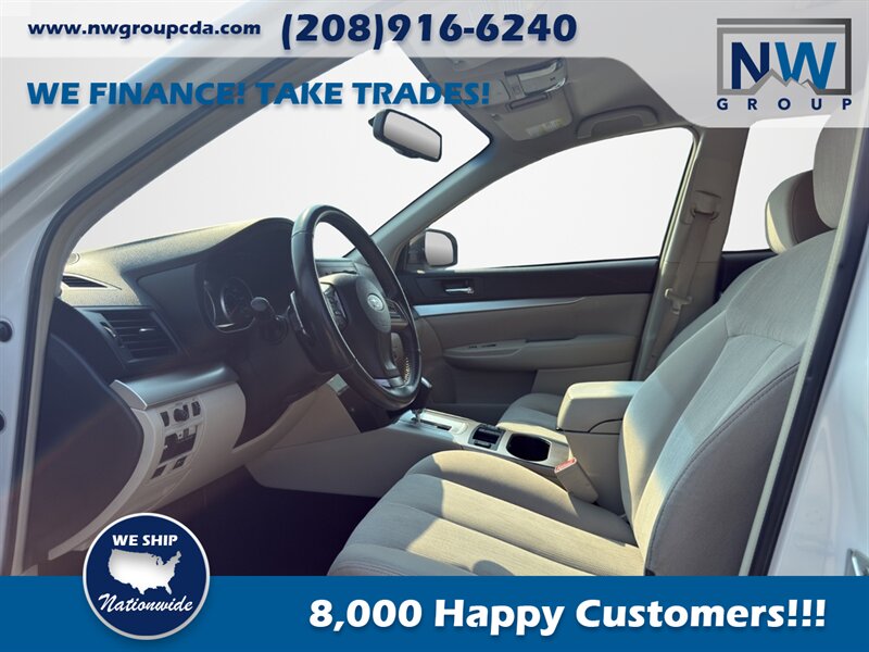 2013 Subaru Outback 2.5i Premium   - Photo 9 - Post Falls, ID 83854