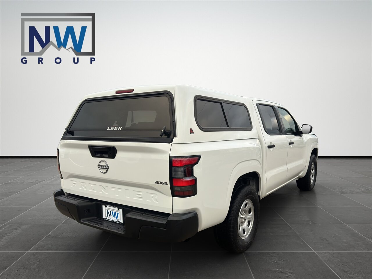 2024 Nissan Frontier S Canopy, 4x4, Only 41k milees! - Photo 7 - Post Falls, ID 83854