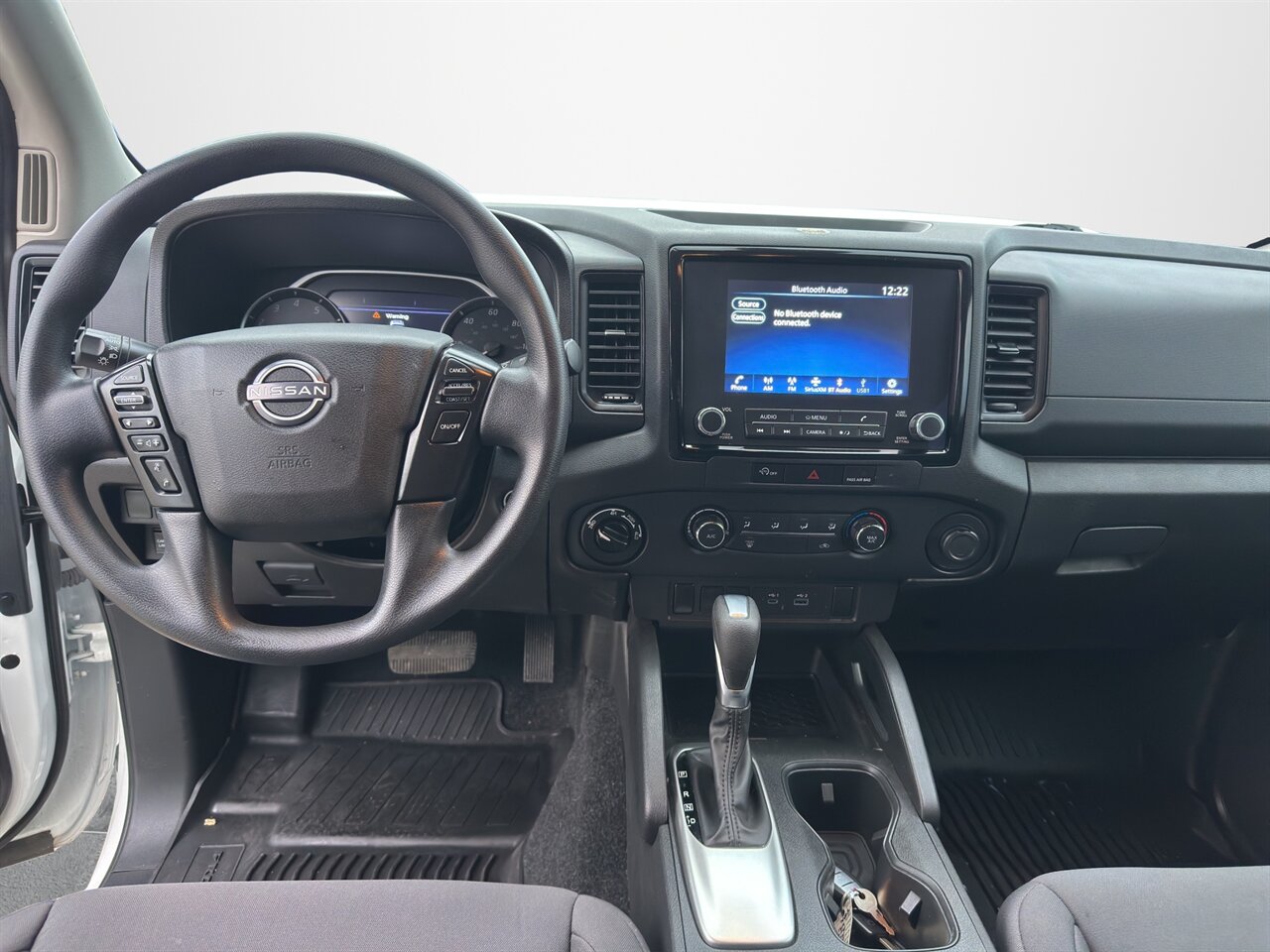 2024 Nissan Frontier S 4x4, Only 41k miles! New Body Style! - Photo 7 - Post Falls, ID 83854