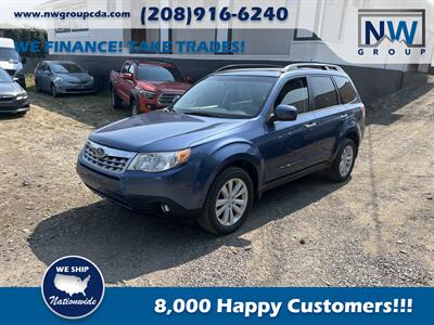 2013 Subaru Forester 2.5X Premium LOW MILES !!! 1 OWNER Wagon
