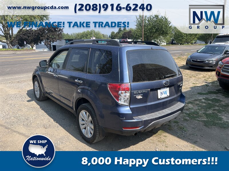 2013 Subaru Forester 2.5X Premium LOW MILES !!! 1 OWNER   - Photo 3 - Post Falls, ID 83854