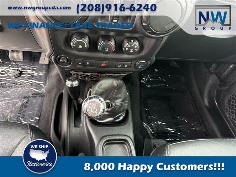 2017 Jeep Wrangler Unlimited Smoky Mountain  Adventure-Ready & Built to Conquer! - Photo 7 - Post Falls, ID 83854