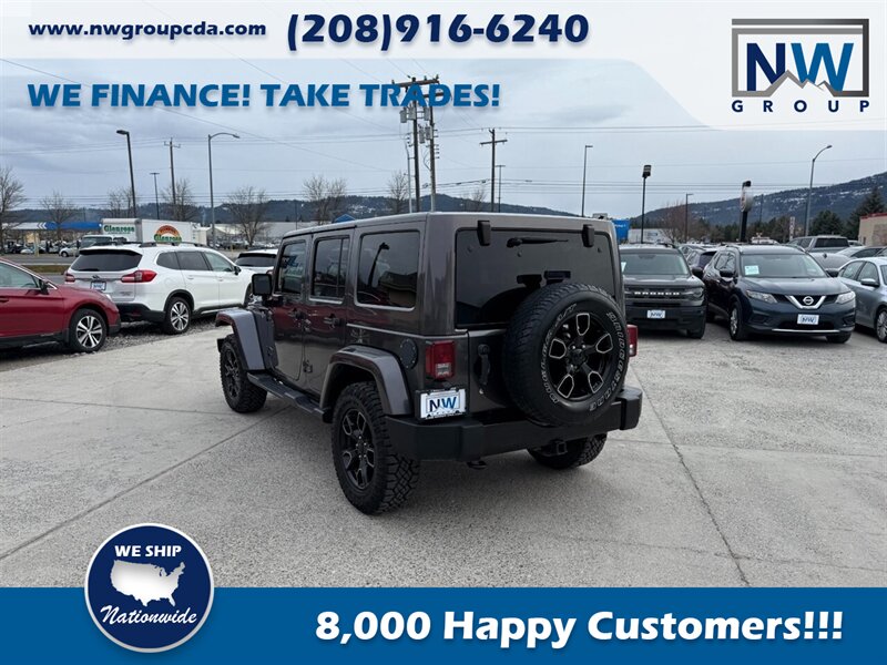2017 Jeep Wrangler Unlimited Smoky Mountain  Adventure-Ready & Built to Conquer! - Photo 28 - Post Falls, ID 83854