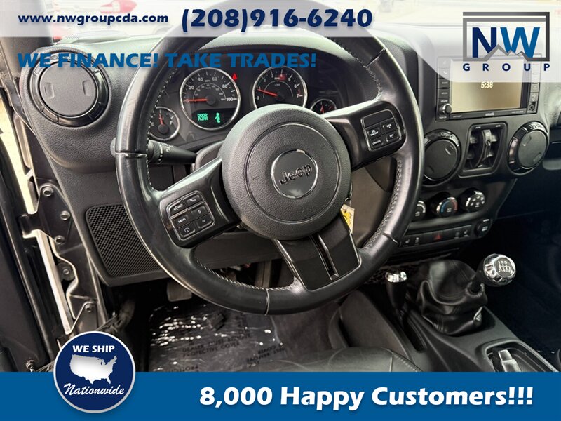 2017 Jeep Wrangler Unlimited Smoky Mountain  Adventure-Ready & Built to Conquer! - Photo 5 - Post Falls, ID 83854