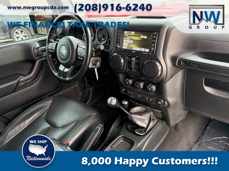 2017 Jeep Wrangler Unlimited Smoky Mountain  Adventure-Ready & Built to Conquer! - Photo 20 - Post Falls, ID 83854