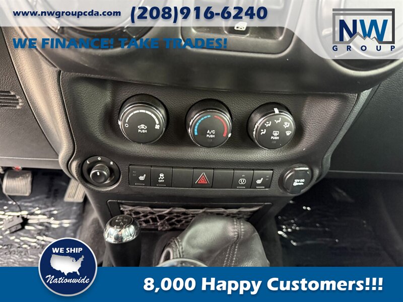 2017 Jeep Wrangler Unlimited Smoky Mountain  Adventure-Ready & Built to Conquer! - Photo 8 - Post Falls, ID 83854