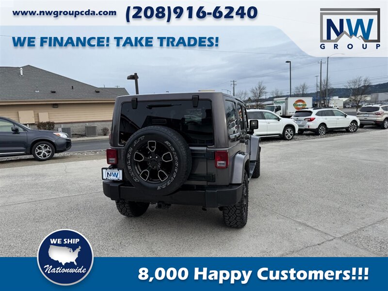 2017 Jeep Wrangler Unlimited Smoky Mountain  Adventure-Ready & Built to Conquer! - Photo 30 - Post Falls, ID 83854