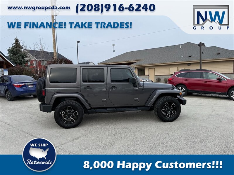 2017 Jeep Wrangler Unlimited Smoky Mountain  Adventure-Ready & Built to Conquer! - Photo 33 - Post Falls, ID 83854