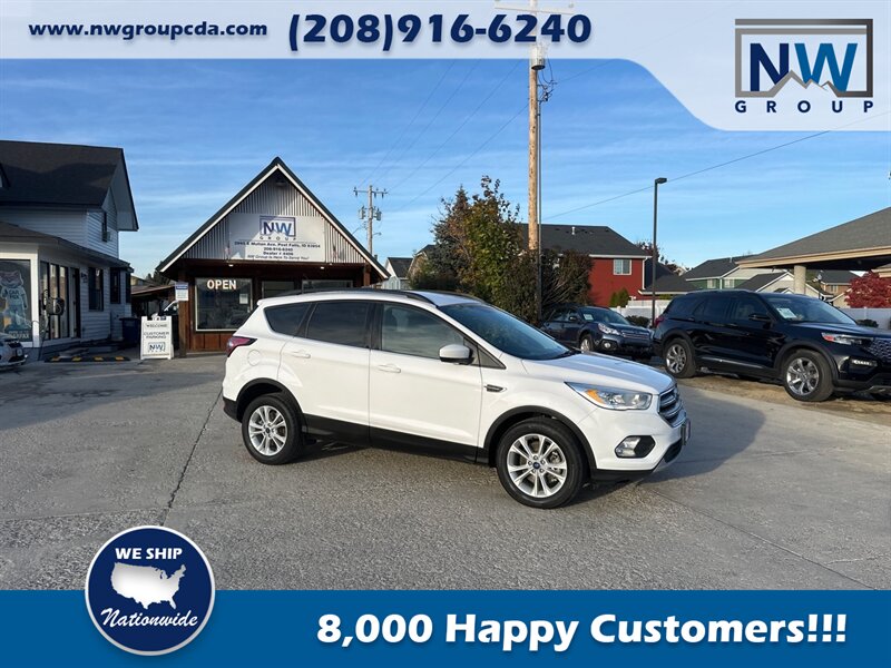 2017 Ford Escape SE  Low Miles, AWD, Very Nice Car! Accessory installed - Dog Guard! - Photo 13 - Post Falls, ID 83854