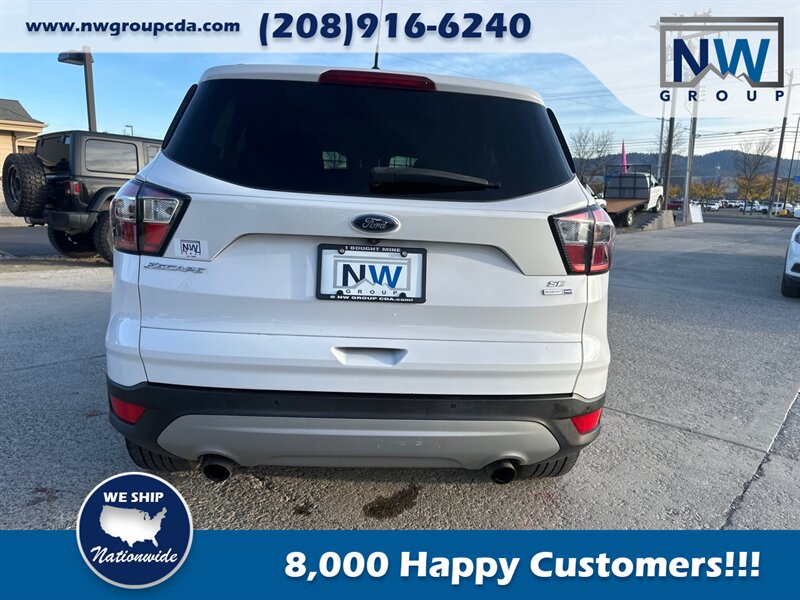 2017 Ford Escape SE  Low Miles, AWD, Very Nice Car! Accessory installed - Dog Guard! - Photo 34 - Post Falls, ID 83854