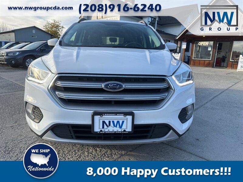 2017 Ford Escape SE  Low Miles, AWD, Very Nice Car! Accessory installed - Dog Guard! - Photo 33 - Post Falls, ID 83854