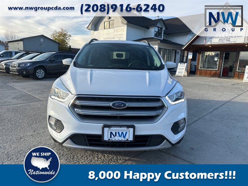 2017 Ford Escape SE  Low Miles, AWD, Very Nice Car! Accessory installed - Dog Guard! - Photo 14 - Post Falls, ID 83854