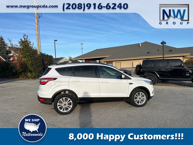 2017 Ford Escape SE  Low Miles, AWD, Very Nice Car! Accessory installed - Dog Guard! - Photo 11 - Post Falls, ID 83854