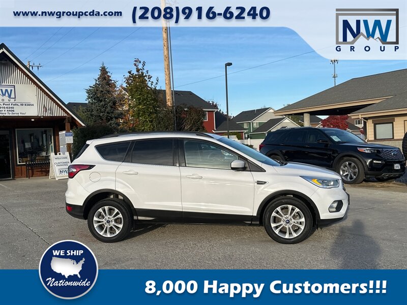 2017 Ford Escape SE  Low Miles, AWD, Very Nice Car! Accessory installed - Dog Guard! - Photo 12 - Post Falls, ID 83854