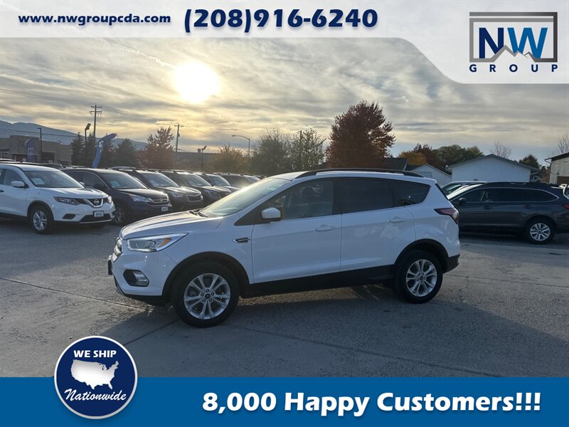 2017 Ford Escape SE  Low Miles, AWD, Very Nice Car! Accessory installed - Dog Guard! - Photo 5 - Post Falls, ID 83854