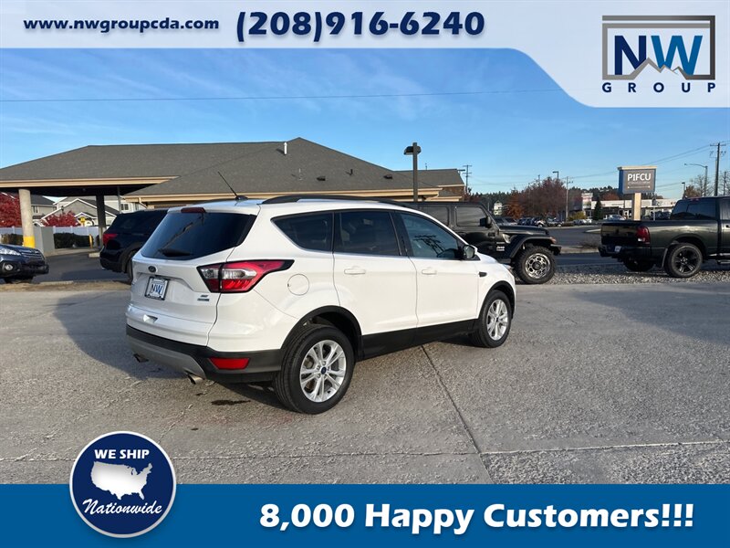 2017 Ford Escape SE  Low Miles, AWD, Very Nice Car! Accessory installed - Dog Guard! - Photo 10 - Post Falls, ID 83854