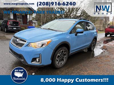 2016 Subaru Crosstrek 2.0i Limited Wagon