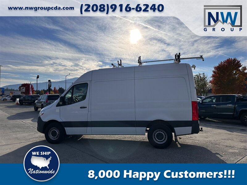 2019 Mercedes-Benz Sprinter 2500.  Just Serviced! Lots of extras - Roof Rack for ladder, Shelving! - Photo 60 - Post Falls, ID 83854