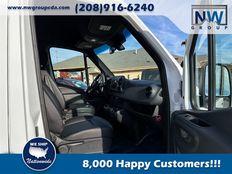 2019 Mercedes-Benz Sprinter 2500.  Just Serviced! Lots of extras - Roof Rack for ladder, Shelving! - Photo 39 - Post Falls, ID 83854