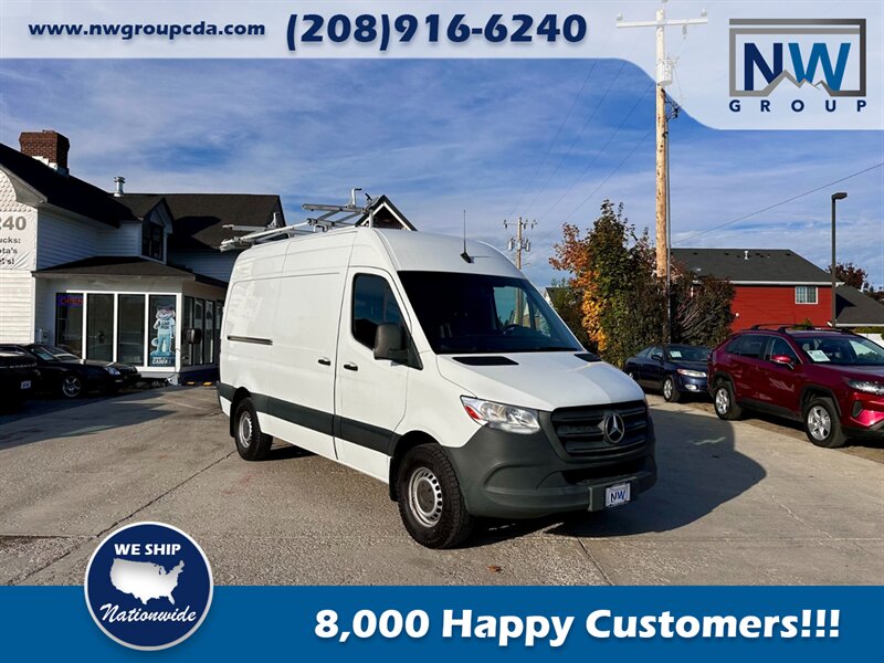 2019 Mercedes-Benz Sprinter 2500.  Just Serviced! Lots of extras - Roof Rack for ladder, Shelving! - Photo 56 - Post Falls, ID 83854