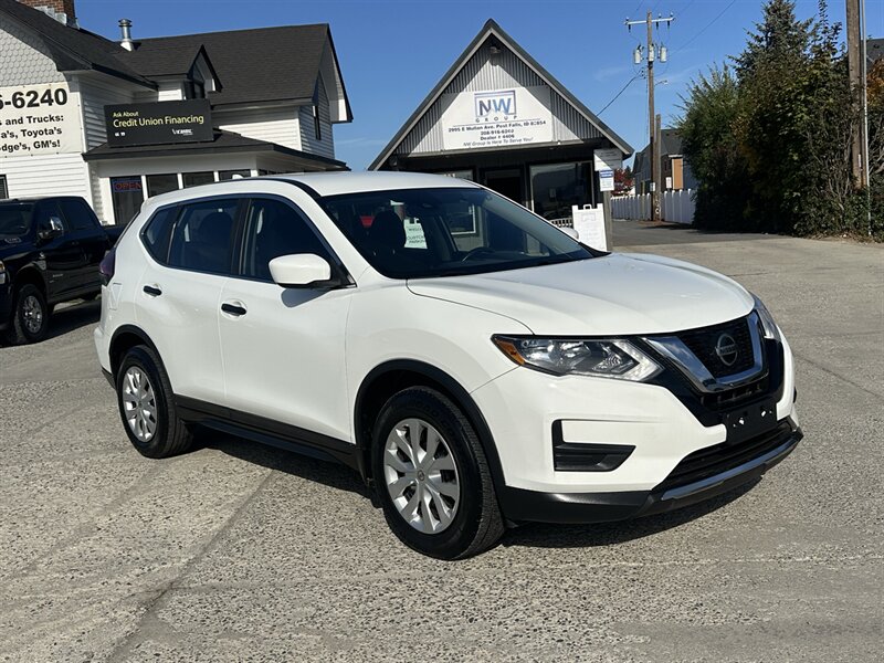 2019 Nissan Rogue