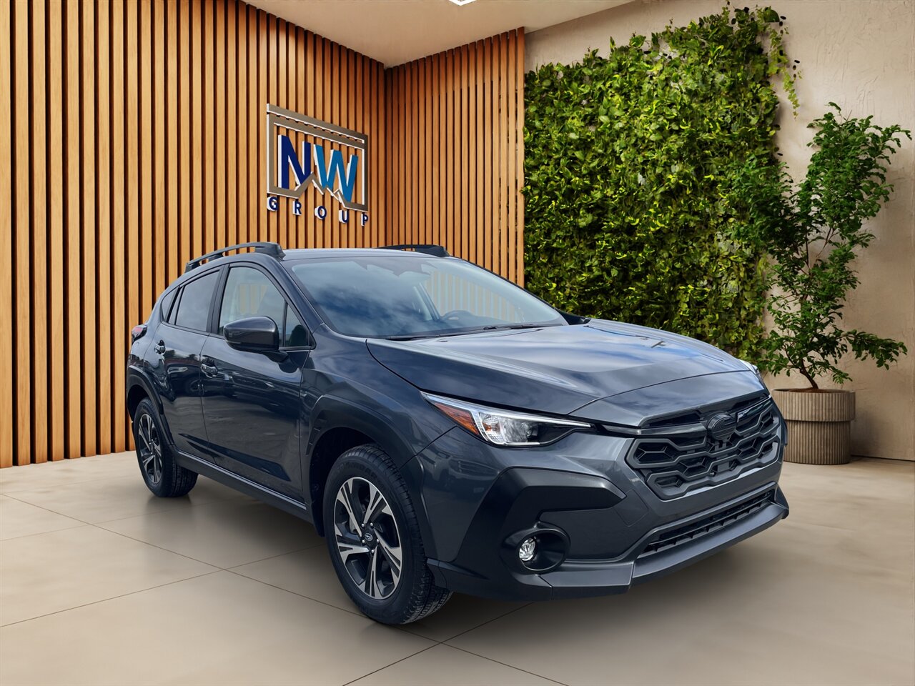 2025 Subaru Crosstrek Premium AWD, ONLY 1k Miles!! Sunroof, Heated Seats! - Photo 1 - Post Falls, ID 83854