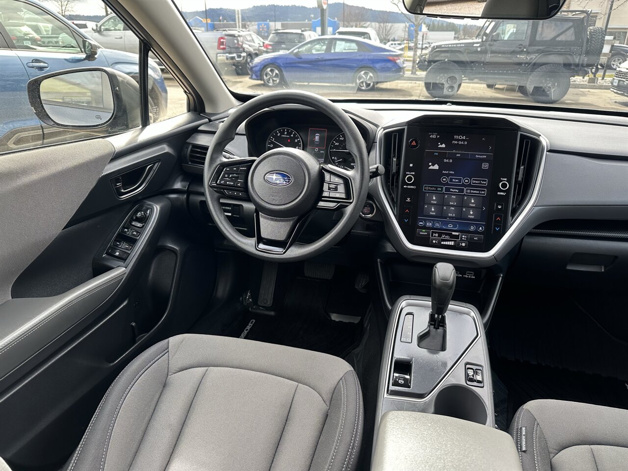 2025 Subaru Crosstrek Premium AWD, ONLY 1k Miles!! Sunroof, Heated Seats! - Photo 5 - Post Falls, ID 83854