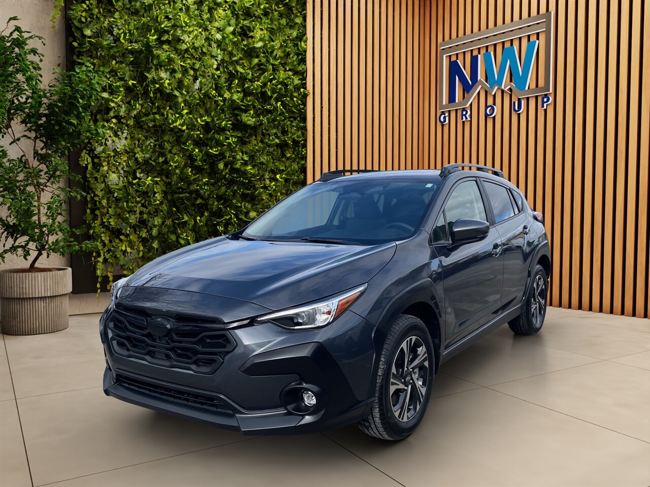 2025 Subaru Crosstrek Premium AWD, ONLY 1k Miles!! Sunroof, Heated Seats! - Photo 3 - Post Falls, ID 83854