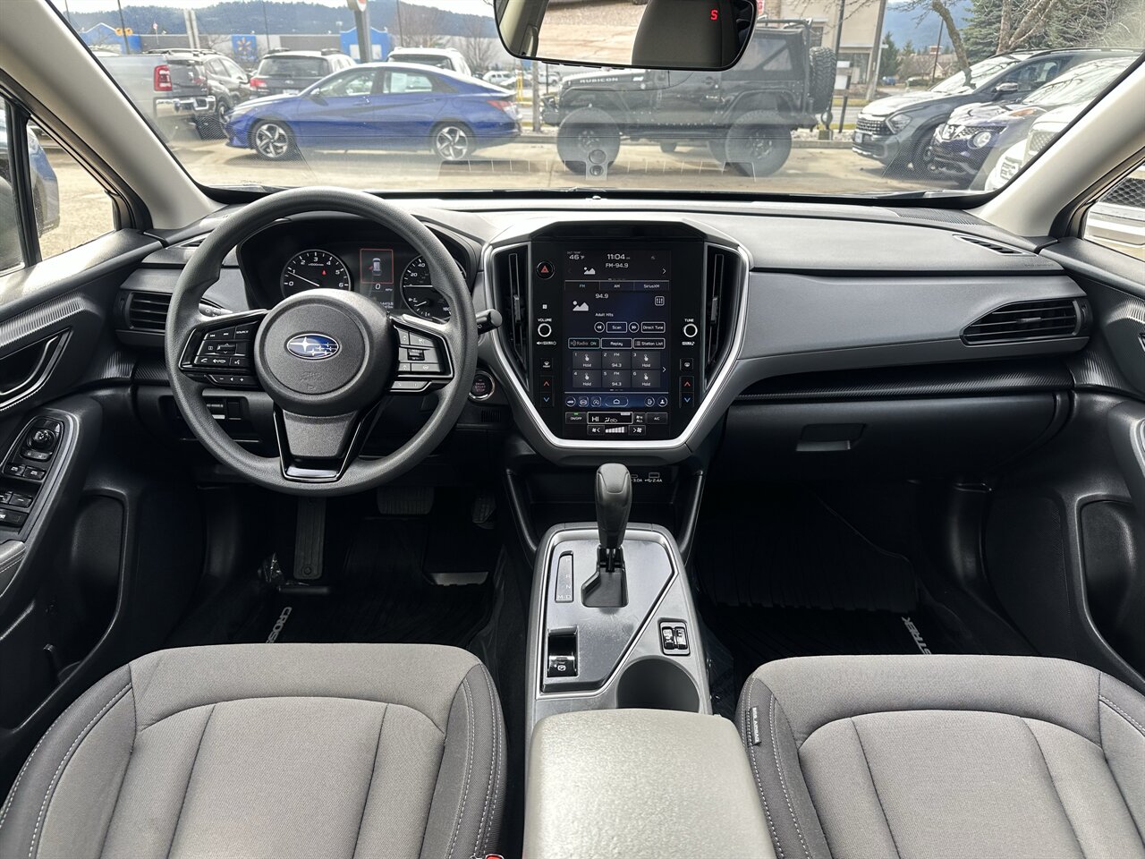 2025 Subaru Crosstrek Premium AWD, ONLY 1k Miles!! Sunroof, Heated Seats! - Photo 4 - Post Falls, ID 83854