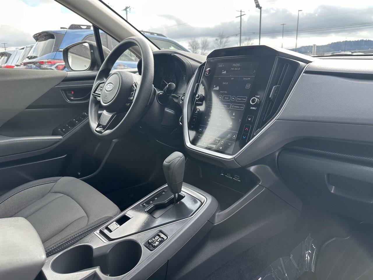 2025 Subaru Crosstrek Premium AWD, ONLY 1k Miles!! Sunroof, Heated Seats! - Photo 8 - Post Falls, ID 83854