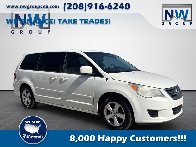 2009 Volkswagen Routan SEL  Freshly Serviced! Nice Shape!
