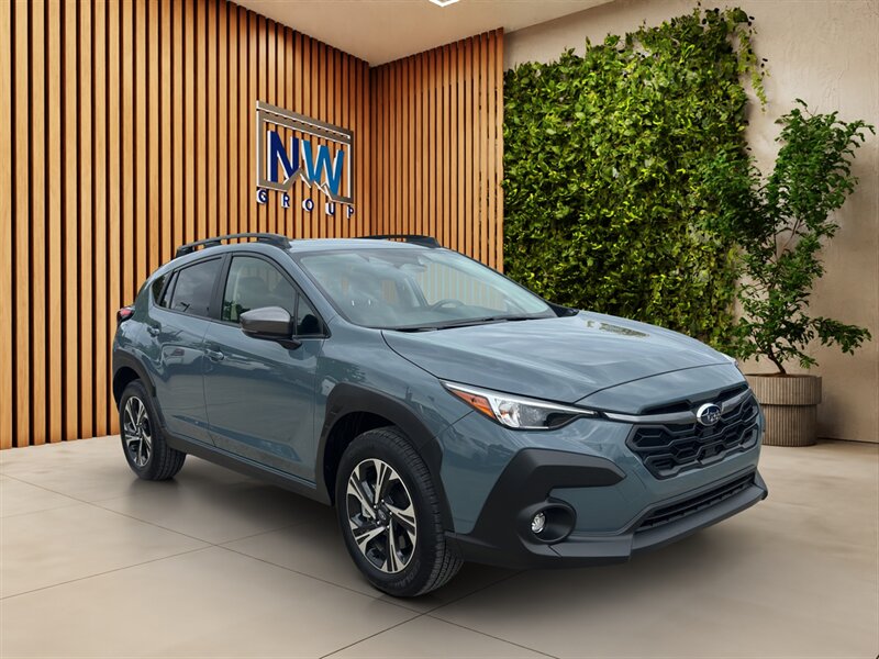 2025 Subaru Crosstrek Premium CVT's photo