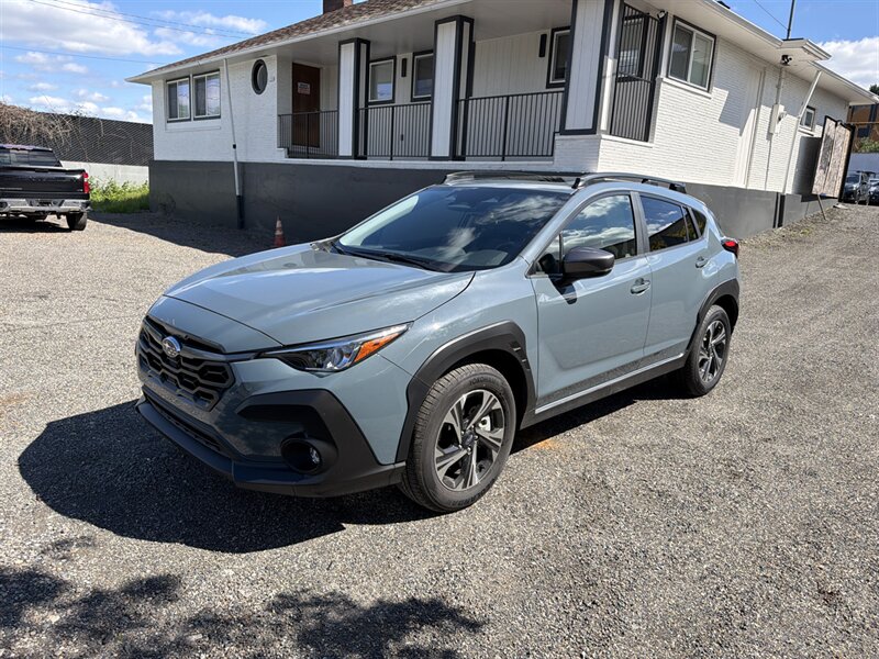 2025 Subaru Crosstrek Premium CVT's photo
