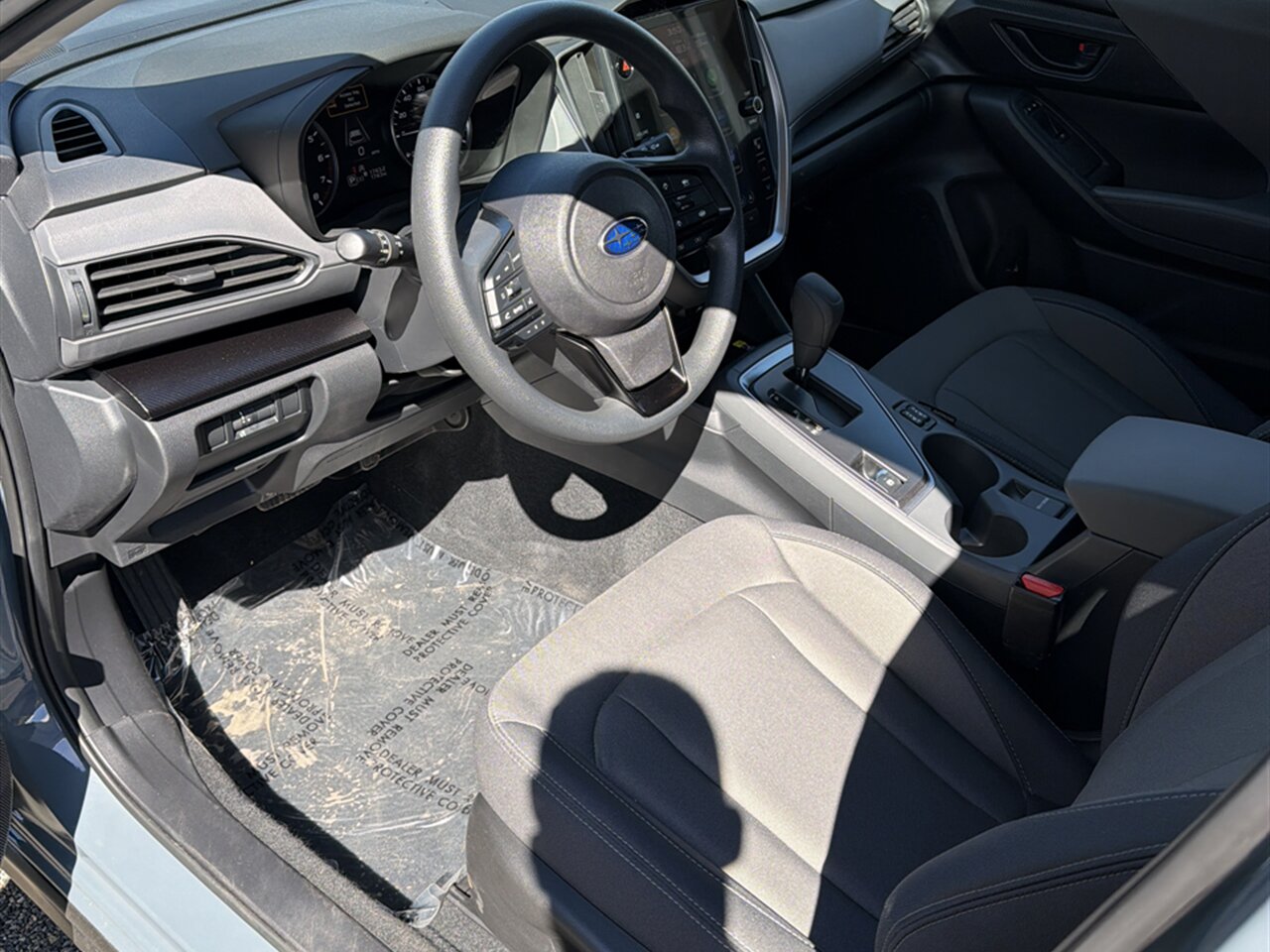 2025 Subaru Crosstrek Premium LOW MILES Rare color Sun roof Blind spot - Photo 6 - Post Falls, ID 83854