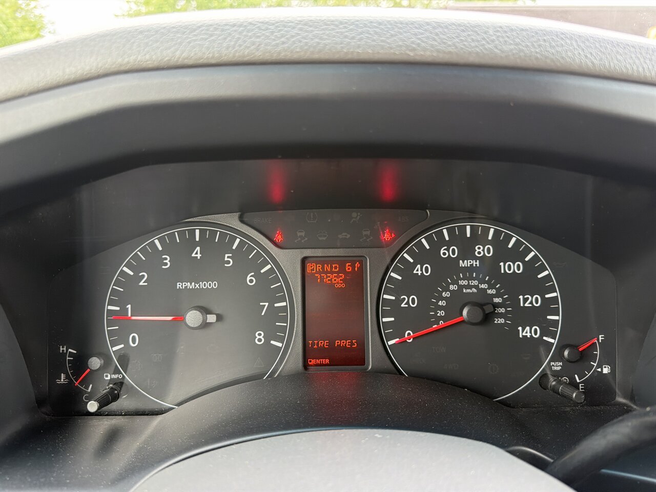 2014 Nissan NV 2500 HD S V6 High Roof - Photo 6 - Post Falls, ID 83854