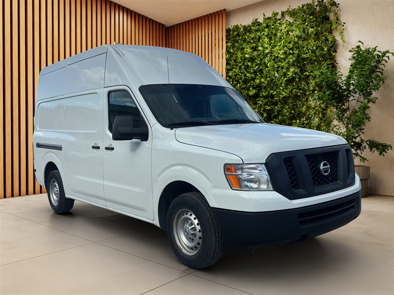2014 Nissan NV 2500 High Roof S V6's photo