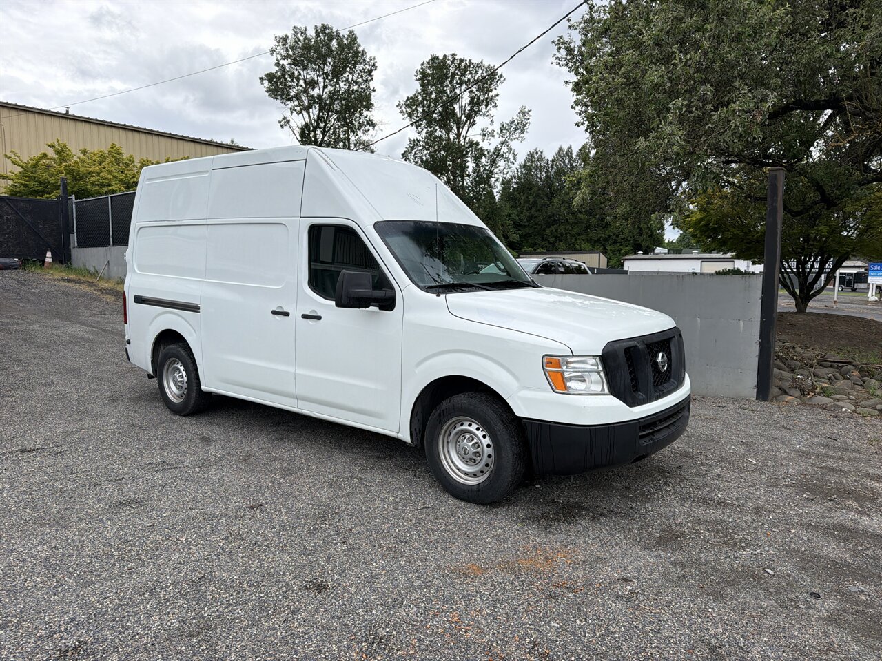 2014 Nissan NV 2500 HD S V6 High Roof - Photo 2 - Post Falls, ID 83854